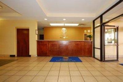 фото отеля Comfort Inn Columbus