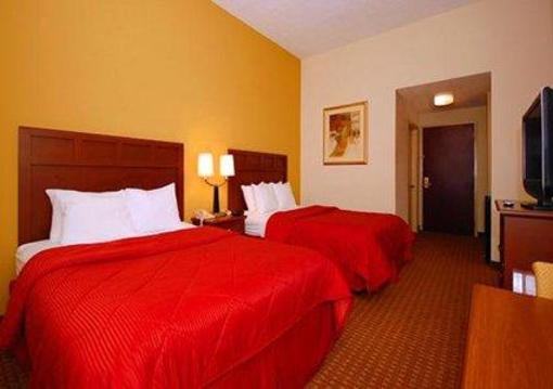фото отеля Comfort Inn Columbus