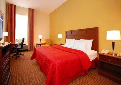 фото отеля Comfort Inn Columbus
