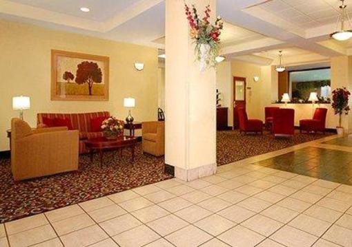 фото отеля Comfort Inn Columbus