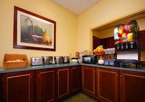 фото отеля Comfort Inn Columbus