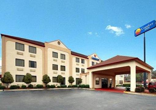 фото отеля Comfort Inn Columbus