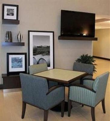 фото отеля Hampton Inn & Suites Manteca