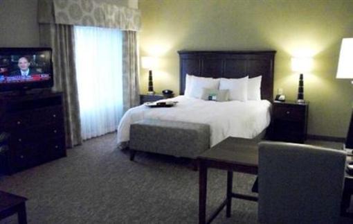 фото отеля Hampton Inn & Suites Manteca