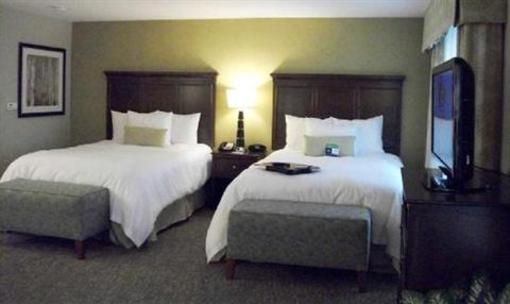 фото отеля Hampton Inn & Suites Manteca
