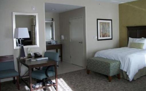 фото отеля Hampton Inn & Suites Manteca