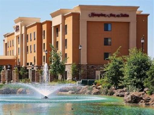 фото отеля Hampton Inn & Suites Manteca