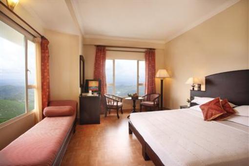 фото отеля Misty Mountain Resort