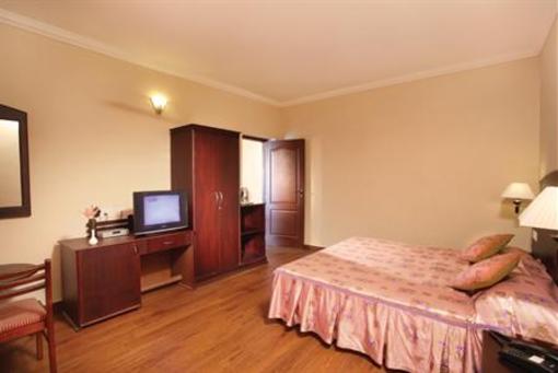 фото отеля Misty Mountain Resort