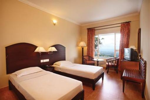 фото отеля Misty Mountain Resort