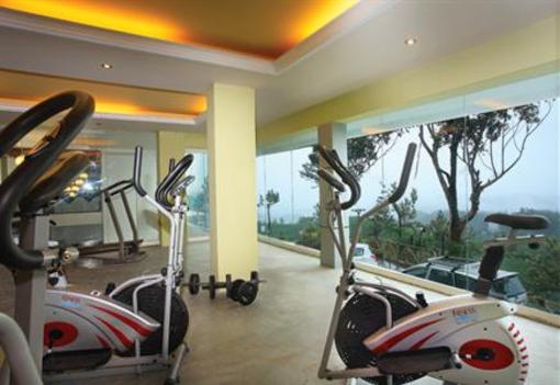 фото отеля Misty Mountain Resort