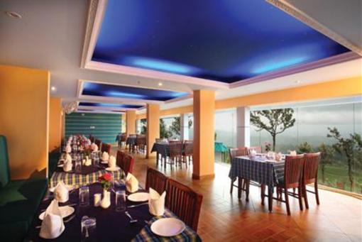 фото отеля Misty Mountain Resort
