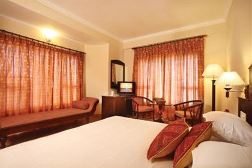 фото отеля Misty Mountain Resort