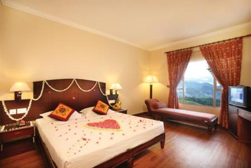 фото отеля Misty Mountain Resort