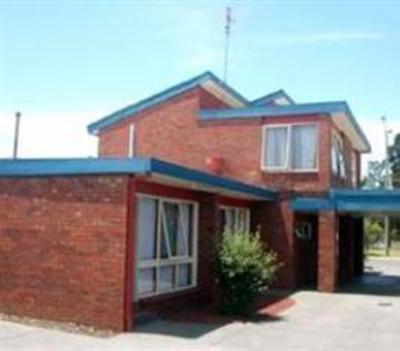 фото отеля Kardinia Park Motel