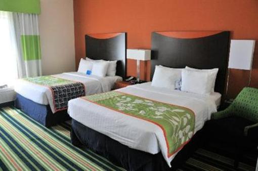 фото отеля Fairfield Inn and Suites Dallas Mansfield (Texas)