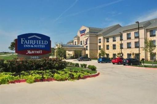 фото отеля Fairfield Inn and Suites Dallas Mansfield (Texas)