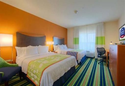 фото отеля Fairfield Inn and Suites Dallas Mansfield (Texas)