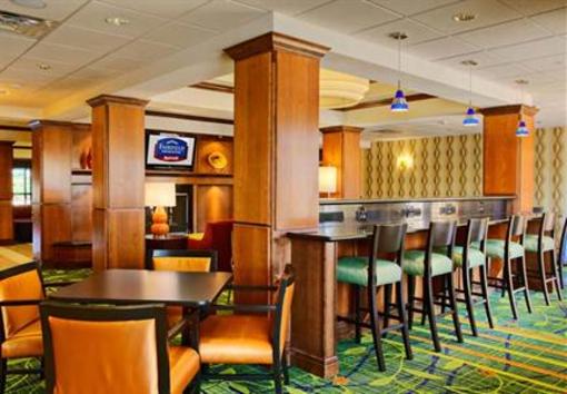 фото отеля Fairfield Inn and Suites Dallas Mansfield (Texas)