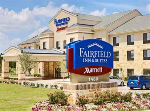 фото отеля Fairfield Inn and Suites Dallas Mansfield (Texas)