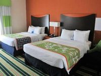 Fairfield Inn and Suites Dallas Mansfield (Texas)