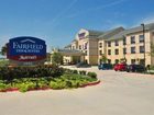 фото отеля Fairfield Inn and Suites Dallas Mansfield (Texas)