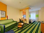 фото отеля Fairfield Inn and Suites Dallas Mansfield (Texas)