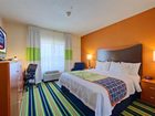 фото отеля Fairfield Inn and Suites Dallas Mansfield (Texas)