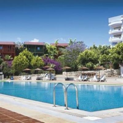 фото отеля Olbios Marina Resort Hotel
