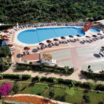 фото отеля Olbios Marina Resort Hotel
