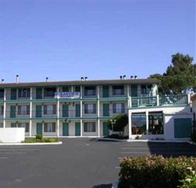 фото отеля Pacific Shores Inn Morro Bay