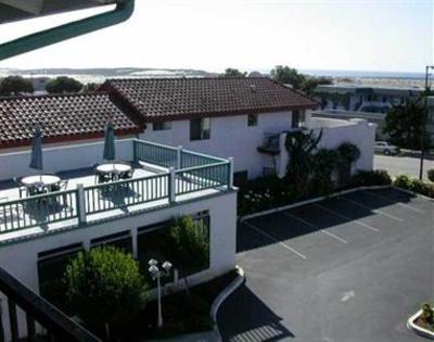 фото отеля Pacific Shores Inn Morro Bay