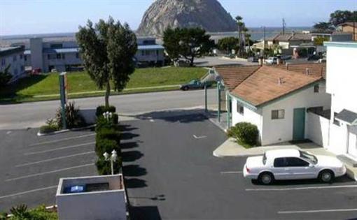 фото отеля Pacific Shores Inn Morro Bay