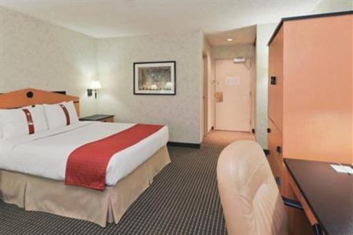 фото отеля Holiday Inn Dublin