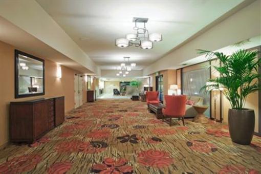 фото отеля Holiday Inn Dublin