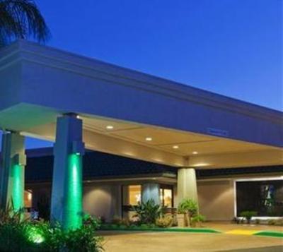 фото отеля Holiday Inn Dublin
