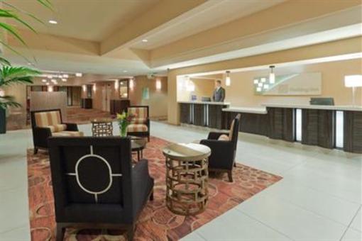 фото отеля Holiday Inn Dublin