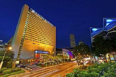 фото отеля Marina Mandarin Singapore