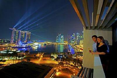 фото отеля Marina Mandarin Singapore