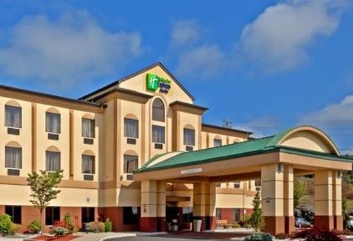 фото отеля Holiday Inn Express Hotel & Suites Newton Sparta