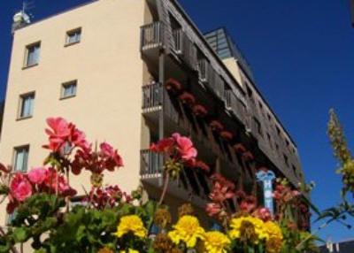 фото отеля Hotel Sun Valley Font-Romeu