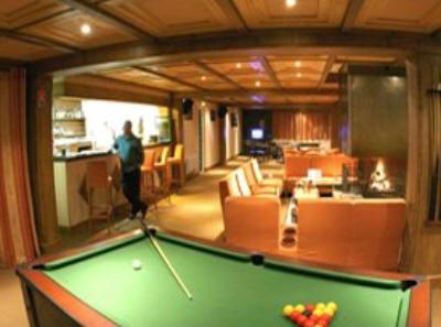 фото отеля Hotel Sun Valley Font-Romeu