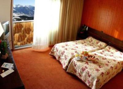 фото отеля Hotel Sun Valley Font-Romeu