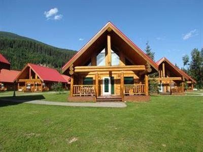 фото отеля Chancellor Peak Chalets Golden (British Columbia)