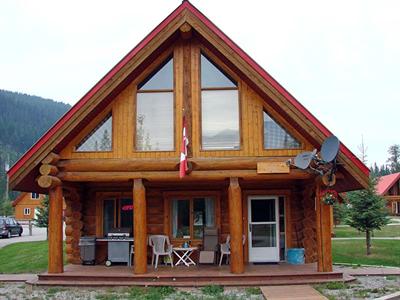 фото отеля Chancellor Peak Chalets Golden (British Columbia)