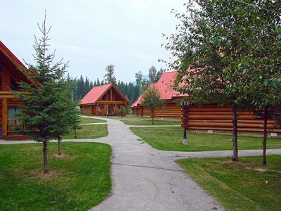 фото отеля Chancellor Peak Chalets Golden (British Columbia)