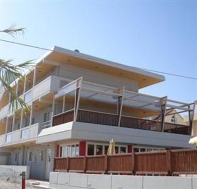 фото отеля Graziella Apartments Ialysos