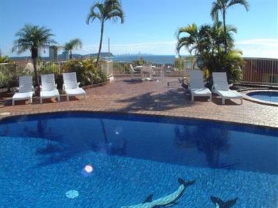 фото отеля The Hill Apartments Gold Coast