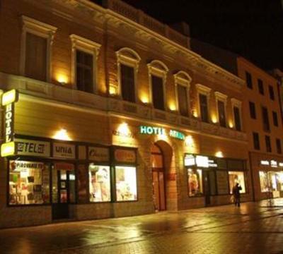 фото отеля Hotel Atrium Nitra