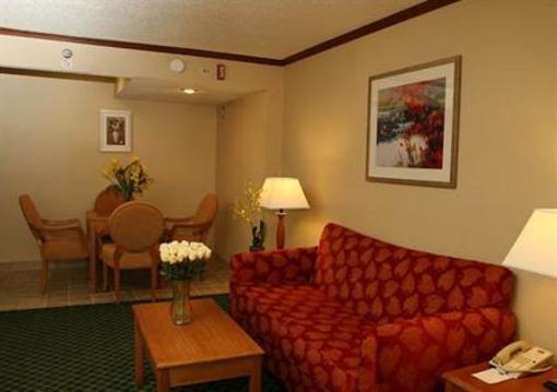 фото отеля Fairfield Inn Detroit Auburn Hills